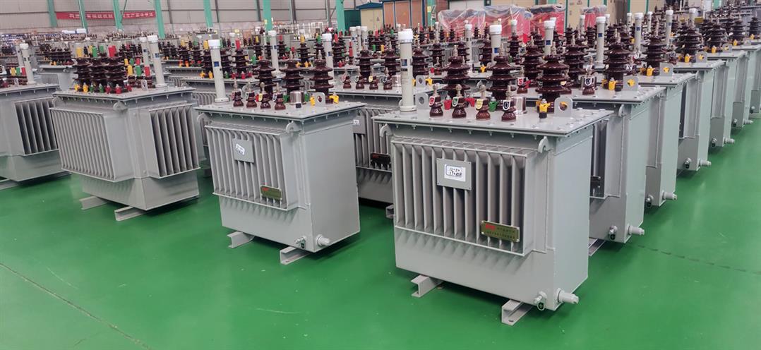 s22-1000KVA变压器