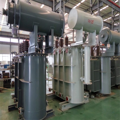 S22-2500KVA变压器