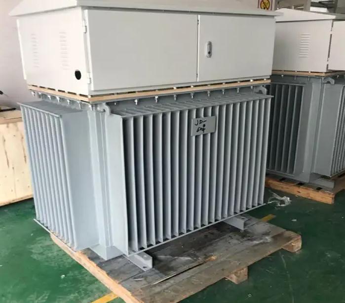 S22-250KVA油浸式变压器技术参考表