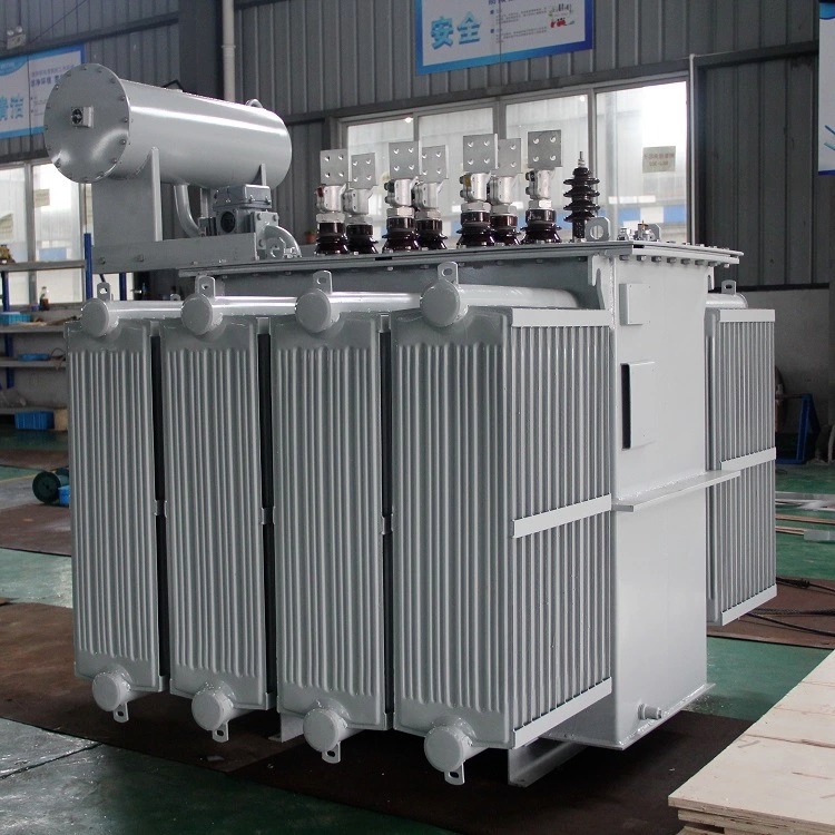S22-400KVA油浸式变压器技术参考表
