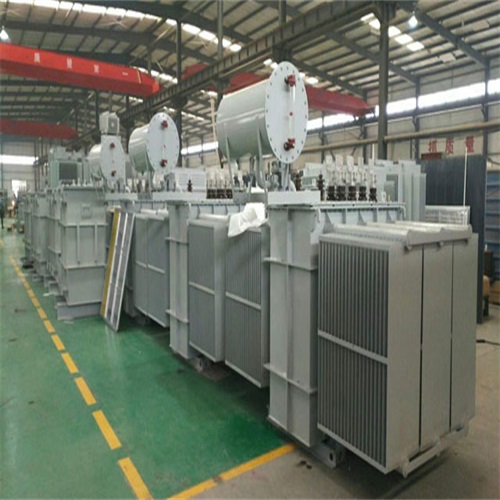 S22-2000KVA油浸式变压器技术参考表